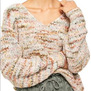 Free People Highland Sweater - Small